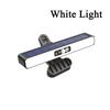 Clip On Solar Motion Lights Outdoor Waterproof Solar Fence Lights Outside with 36 LEDs Portable Solar Powered Security Light