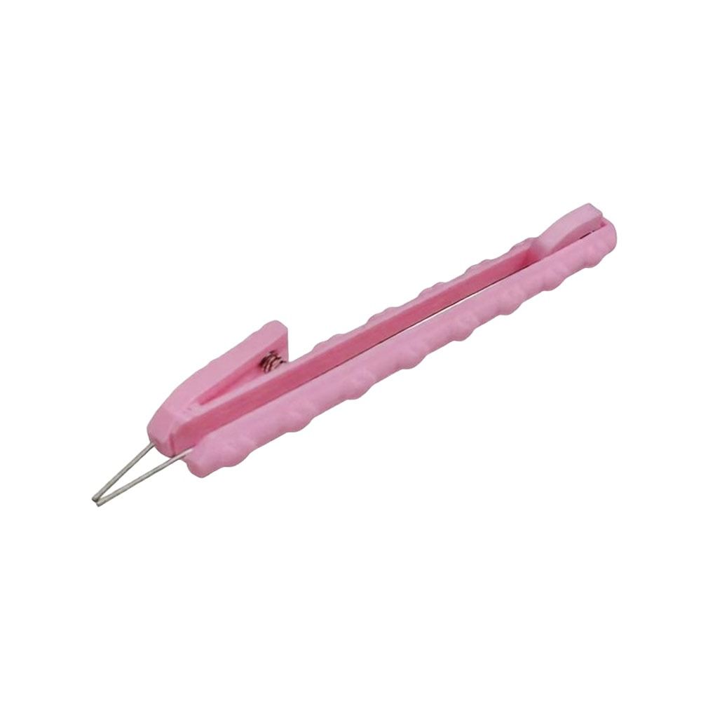 Press Activated Fuse Bead Pen Plastic Automatic Bead Dispenser for Craft Enthusiasts