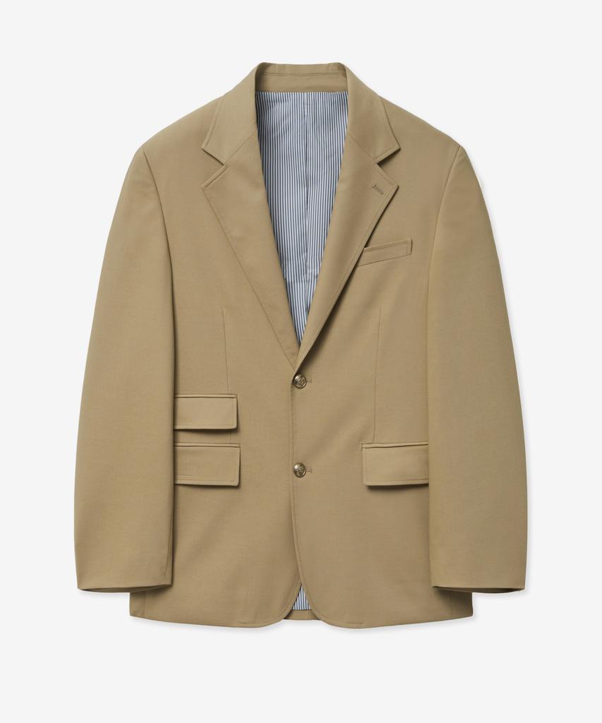 Tngt Fratboy Gold Button Jacket (Beige) Tnja5E102I2