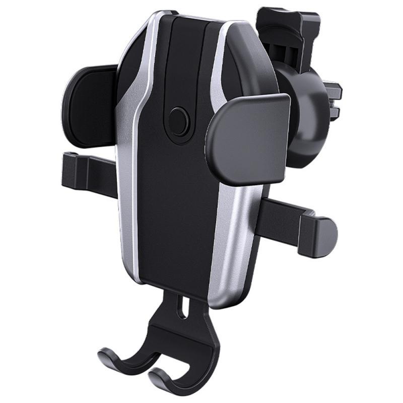 Dashboard Table Air Outlet Suction Cup Durable Shockproof Eva Hardware Abs Car Interior Accessories Car Mobile Phone Bracket