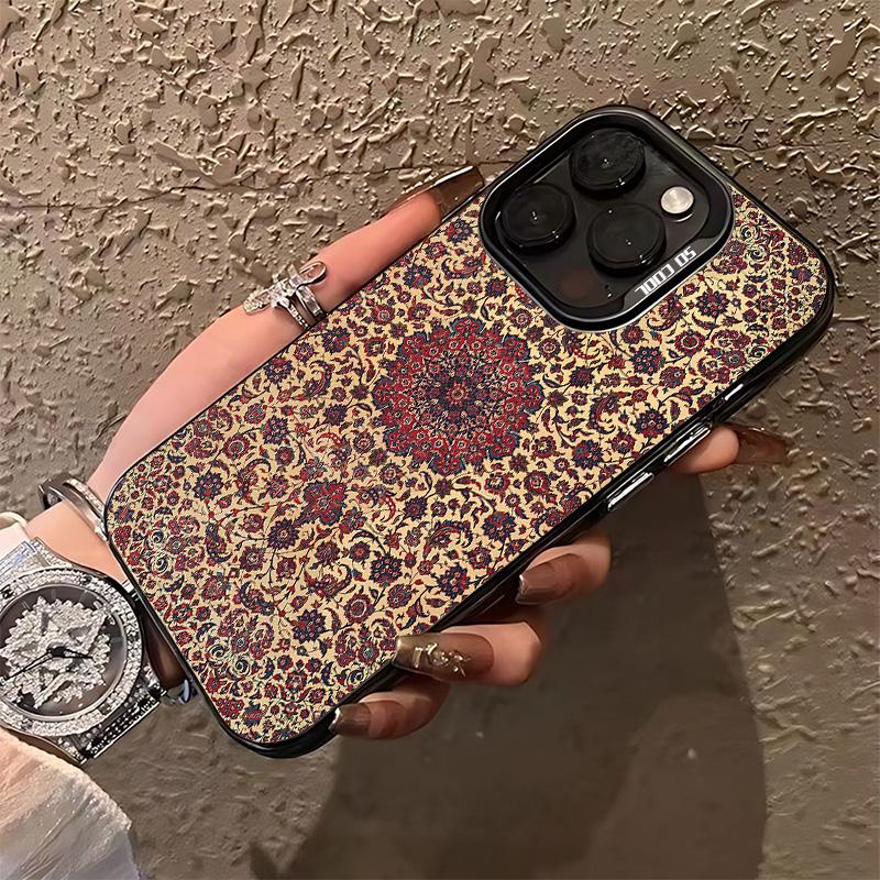 

HOT Persian Carpet Style Popular Phone Case for Samsung Galaxy A37 A57 A17 A07 A16 A06 A15 A56 A54 A36 A34 A24 A26 4G 5G Cover Samsung A25 5G