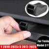 Para Tesla Model Y Juniper 2026 Clip de Aromaterapia para Rejilla de Ventilación del Aire Acondicionado Purificador Modelo 3 2026 2026 Soporte Adaptador Convertidor de Fragancia