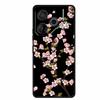Black Silicone Case For Tecno Pova 6 Pro Phone Case Shockproof Soft Coque For Tecno Pova 6 Pro Back Cover Case Pova6 Pro Cartoon