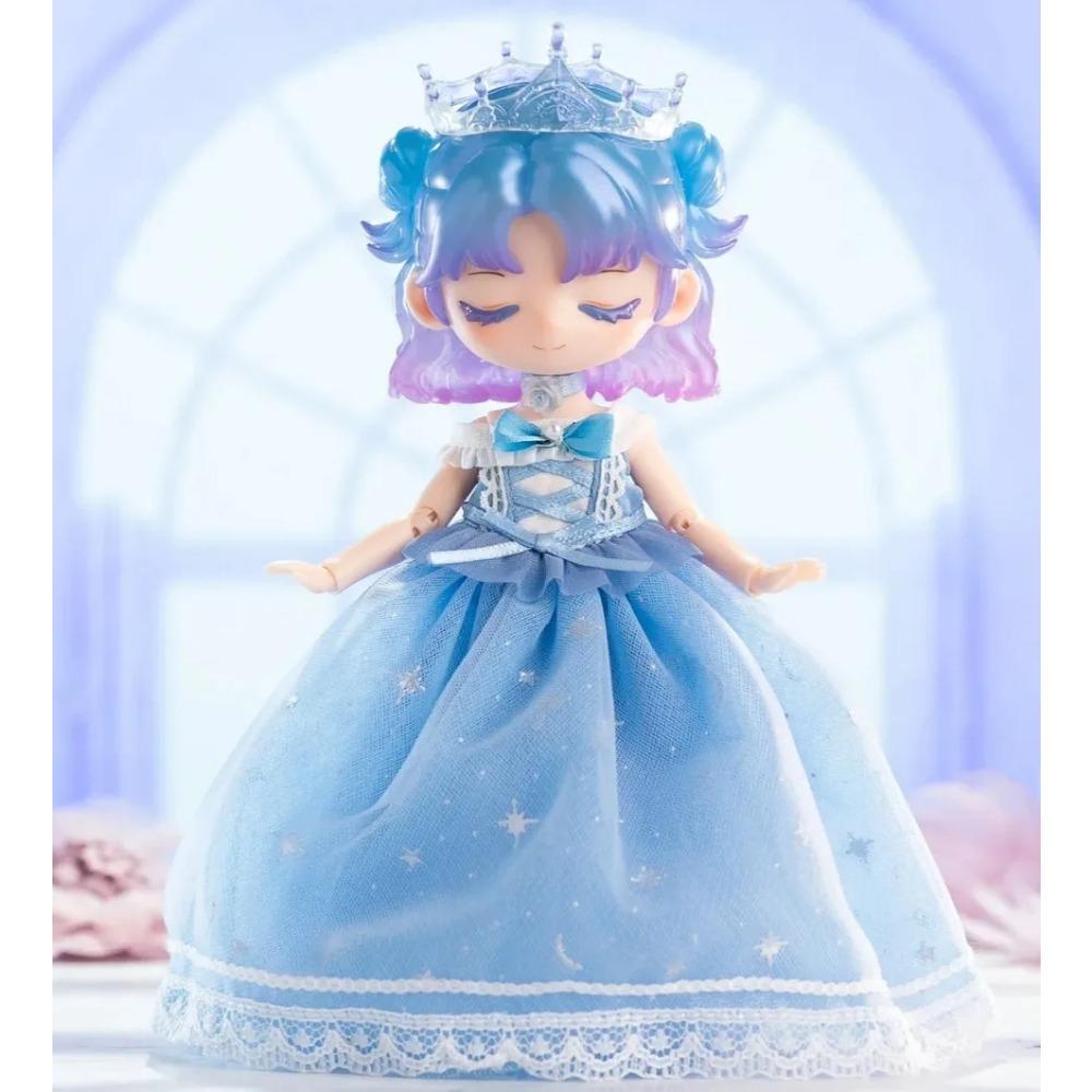 In Stock LIRORO Fairy Tale House Series Ob11 1/12 BJD Cute Action Figure Toys Kawaii Anime Figures Dolls Toy Gift