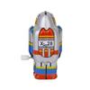 Vintage Tin Robot Toy MS 493