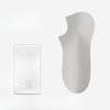 Female Summer Thin Solid Color Does Not Fall Off The Heel Invisible Shallow Mouth Anti Slip Anti Pilling Boat Socks