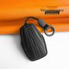 Geely Key Case Genuine Leather for 2026 Models: Xingyue L, Denim ICON, New Boyue L - Car Shell with Buckle Chain
