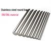 316 Stainless Steel Solid Round Rod
