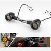 Motorcycle Tuning Turn Signal Lights Harley Led Lights Turn Signal Bullets
