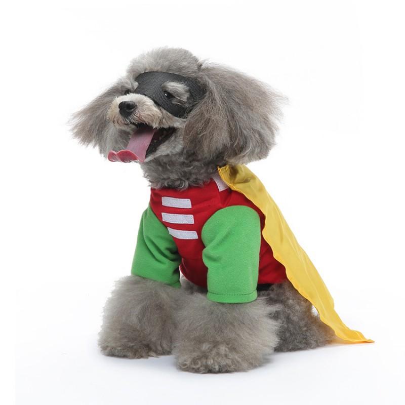 Pet Cosplay Costume Funny Clothes With Butterfly Wings Dogs All Sizes