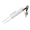 Automotive Test Light, Electronic Potential Tester Pen 12V/24V, Circuit Diagnostic Tool Spring Wire