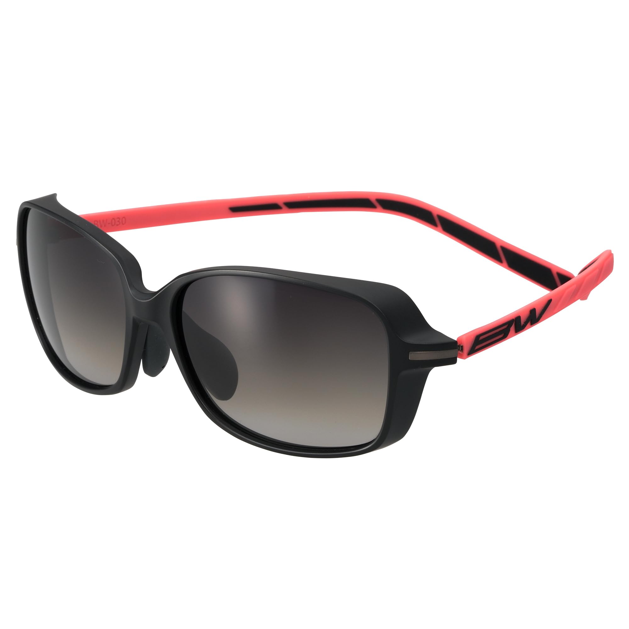 

[BUNNY WALK] Поляризационные солнцезащитные очки Bunny Walk BW-030 BW-0301H Матовый черныйКрасный СЕРЫЙ ГРАДИЕНТ