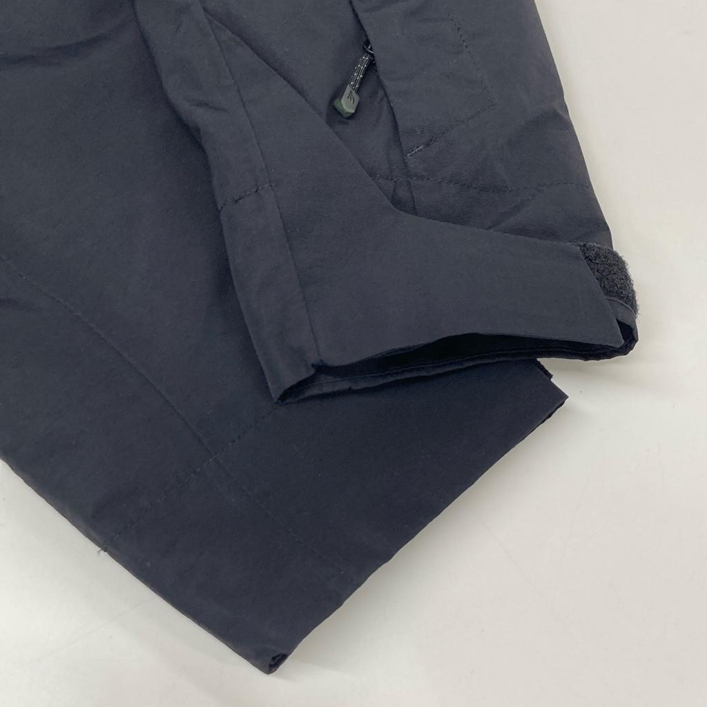 THE NORTH FACE NS61904 Black Four Barrel Triclimate Jacket Jacket WS blackUsed