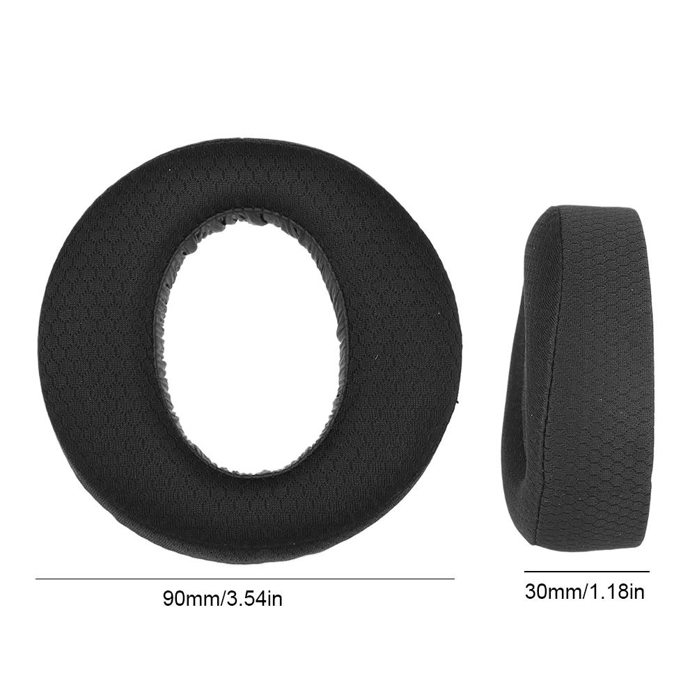 Replacement Ear Pads for Sony PS5 PULSE 3D Wireless Headset Ear Pads Cups Earpad Memory Foam Cushions for Sony Playstation 5