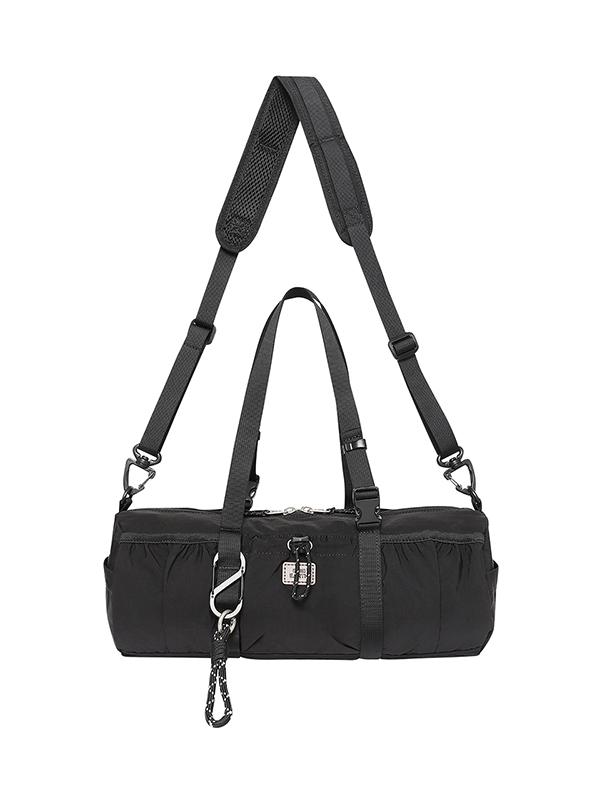 Bibissieoseu Utility Cylinder Bag_Black