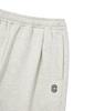 COVERNAT One-Pleat Semi-Wide Fit Fleece-Lined Sweatpants Oatmeal