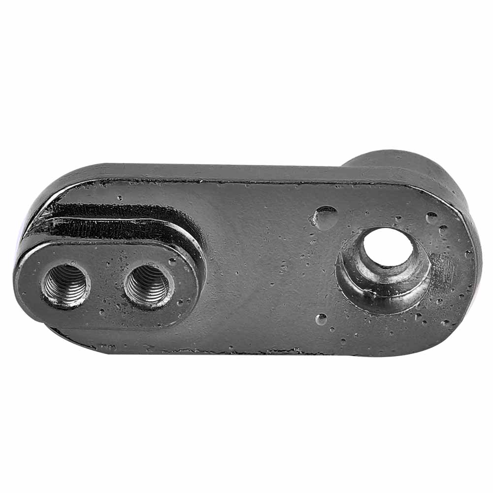 CNC Machining 25T Steering Servo Arm Upgrade Parts for 1Celsius10 1Celsius8 RC Car (Gold)