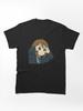 The Melancholy of Haruhi Suzumiya yui cute adorable Classic Unisex T-Shirt