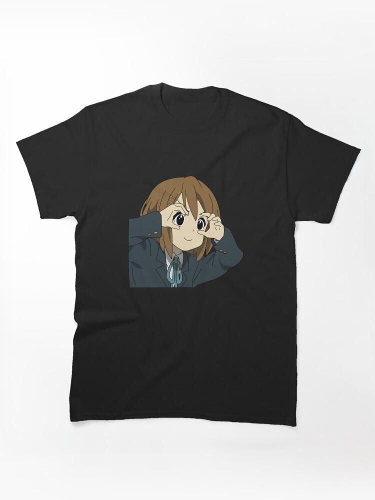 The Melancholy of Haruhi Suzumiya yui cute adorable Classic Unisex T-Shirt