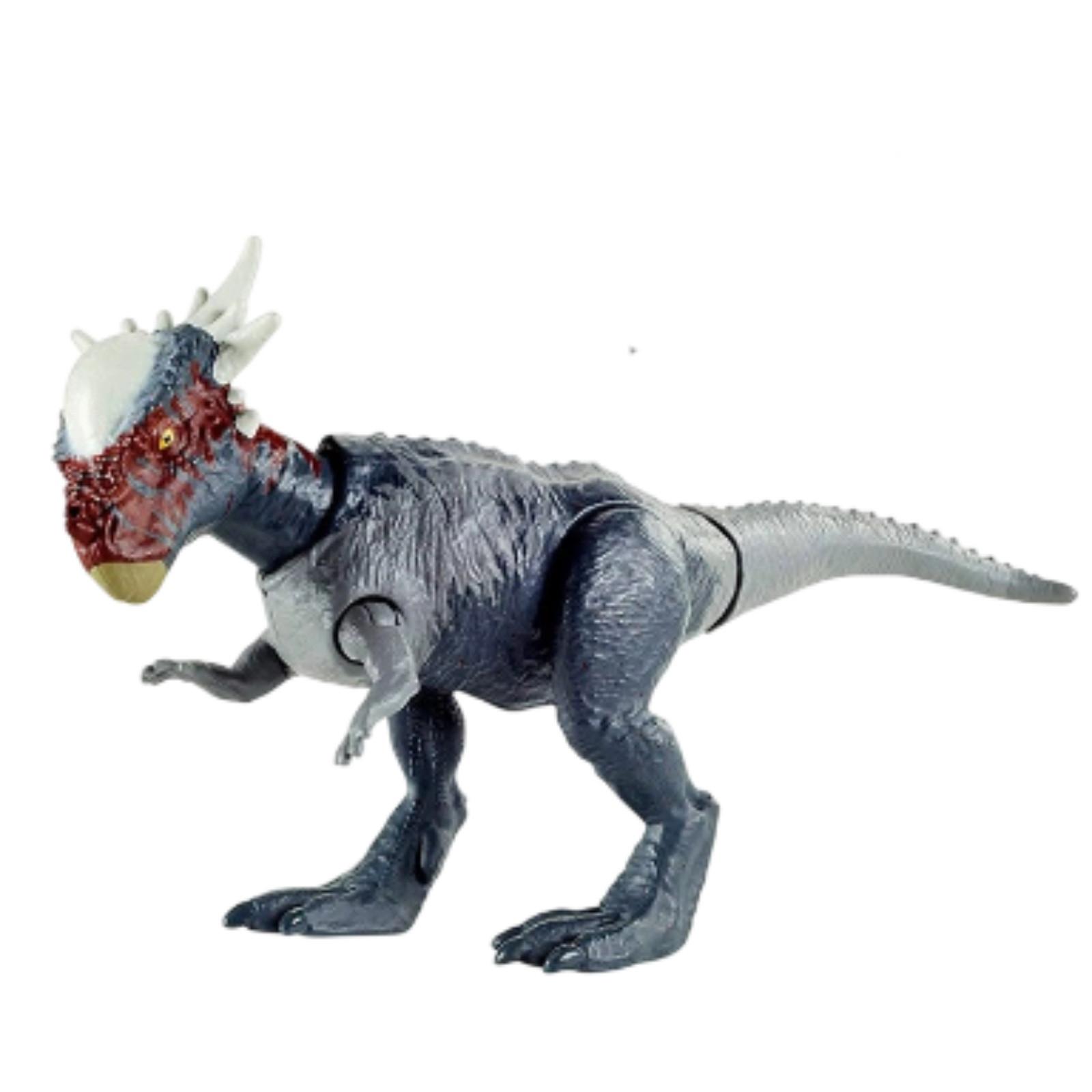 

Нова реалістична дитяча інтерактивна іграшка з імітацією динозаврів One Size