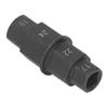 Hex Axle Tool for Motorcycle Dedicated Front Wheel Spindle Removal Wrench 17 19 22 24mm