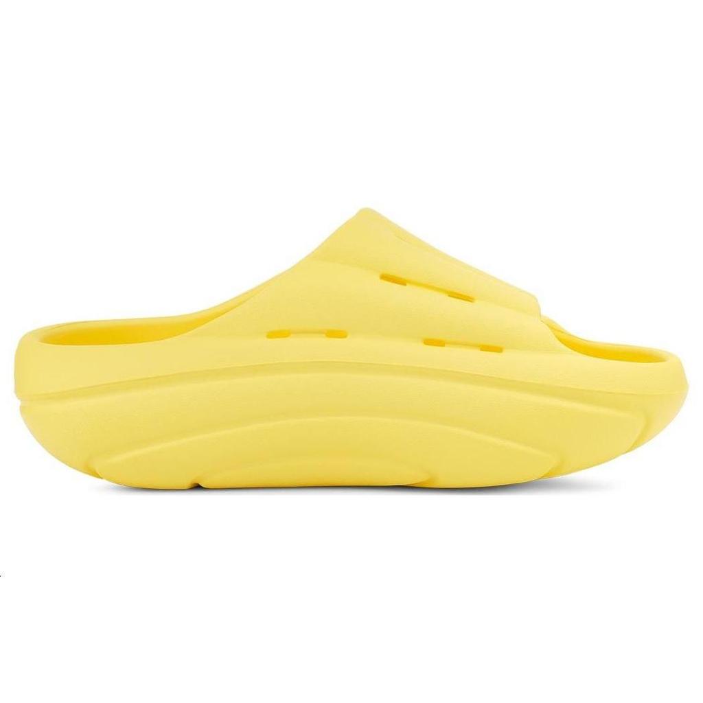 UGG EVA Slide Slippers Women's Sunlight Yellow 1136880-SYYL