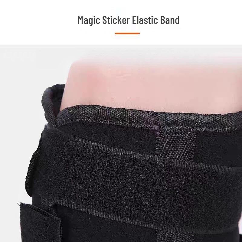 Hais Haina Medizinische Knöchel- und Waden-Schutzfixierungsorthese für Frakturen