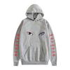 Hinman Naruto Anime Aufdruck Lässiger Kapuzenpullover