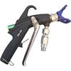 Tu Yue High-Pressure Airless Spray Gun with One-Button Atomization for Uniform, Fan-Shaped, Large-Head Waterproof Putty Spraying