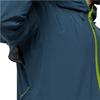 Jacket Jack Wolfskin Highest Peak Jacket M (1115131) Dark Sea
