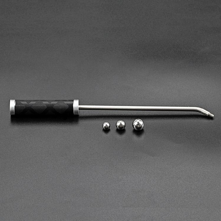 Saxophone Dent Repair Tool Orchestral Instrument Sax Dent Repair Balls Long Rod
