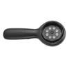 Microscope for Kids 2MP 8X Zoom Handheld Digital Microscope with 2 Inch Screen for Boys Girls Black
