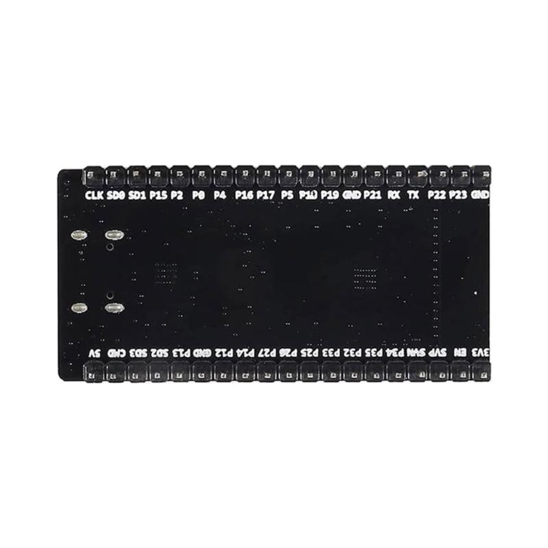 3PCS NodeMCU-32S WiFi IoTs Development Board 2.4Ghz Serialed  WiFi Bluetoothcompatible Module Base At ESP32