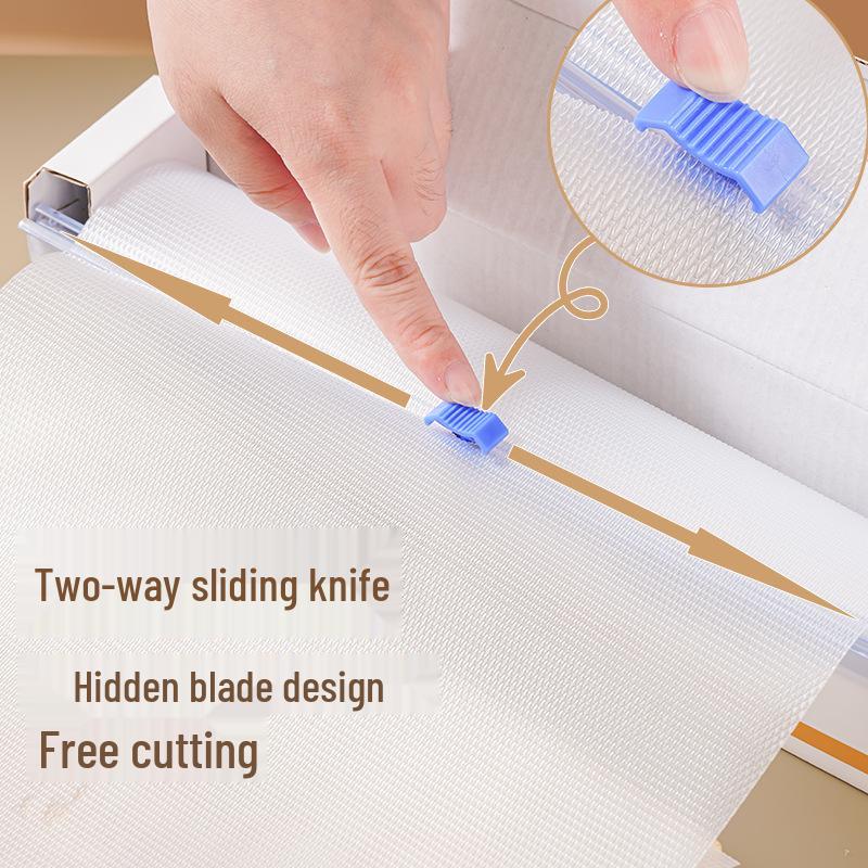 Antibacteriële Antislip EVA Snijplanken: Wegwerpborden voor het bereiden van vlees, groenten en babyvoeding