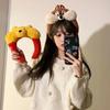Cartoon Lotso Judy Pooh Bear Figures Cute Hair Hoop Headwear Women'S Wash Face Hoop Party Surprise Hair Accessories Gifts