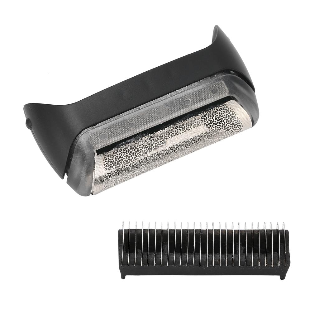 Foil Cutter Head Electric Shaver Razor Replacement Parts Accessory Fit for Braun 10B/20B