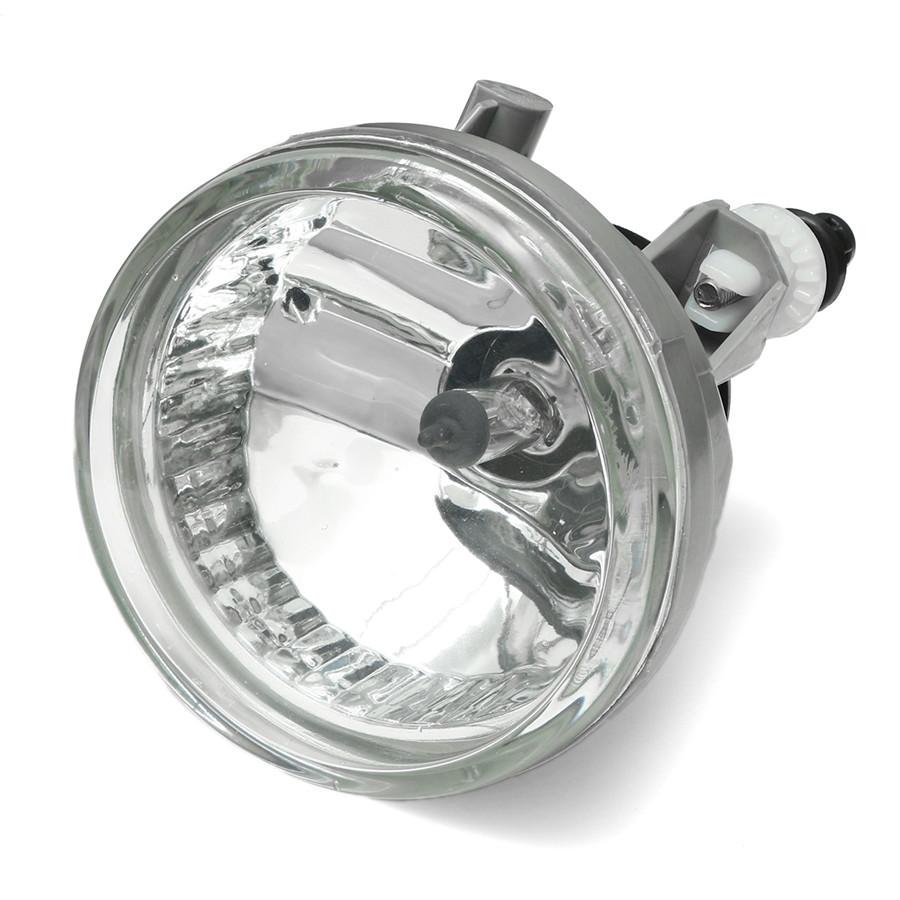 Pair Left And Right Front Clear Bumper Driving Fog Lights For Toyota Highlander 2004 2005 2006 2007