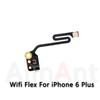 Aiinant Wifi Flex For iPhone 6 6s Plus 5S SE Wifi Bluetooth NFC WI-FI GPS Signal Antenna Flex Cable Cover Parts
