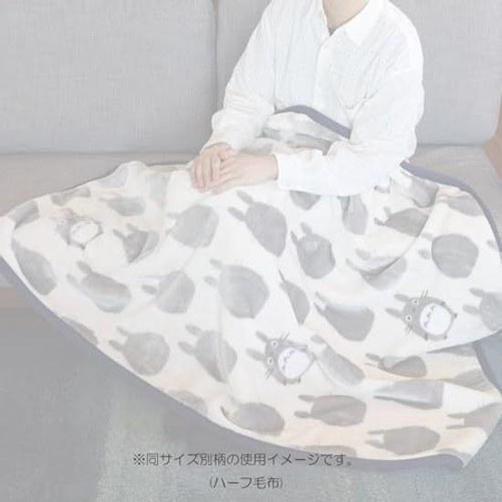 Marushin Half Blanket Nintendo Super Mario Sweet Lover Polyester Meyer Cute Fluffy Stylish Cold Weather Gear