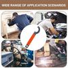 Carbon Steel Multi-Function Wrench Enhanced Torque Compact Size Carbon Steel Tool Durable Efficient Operation Wrench Combo