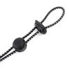 2 Pieces Backpack Elastic Rope Rod Holder Outdoor Equipment