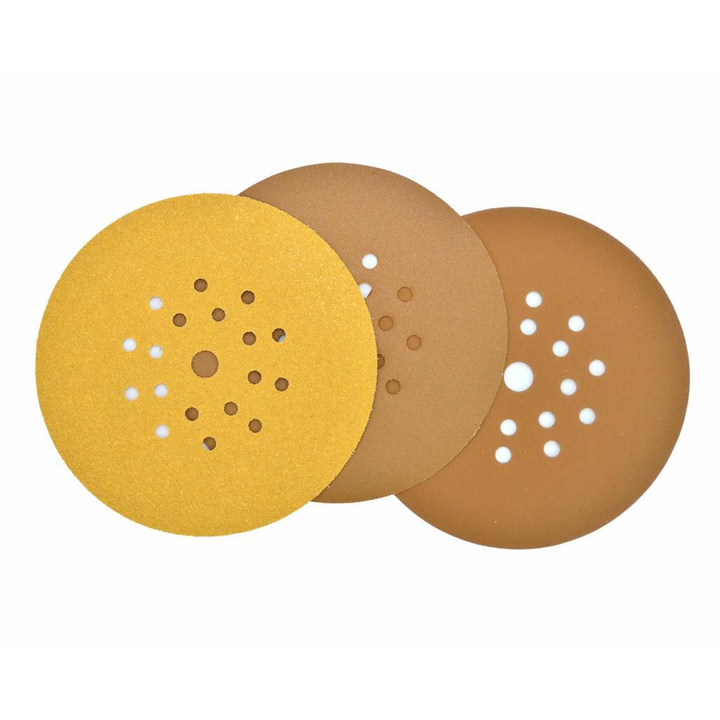 AW Tools 120 Grit Sanding Disc (Pack of 25)