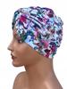 Fashionable Women' Turban for the Head Twist Flora 467 Cap Even After Chemotherapy