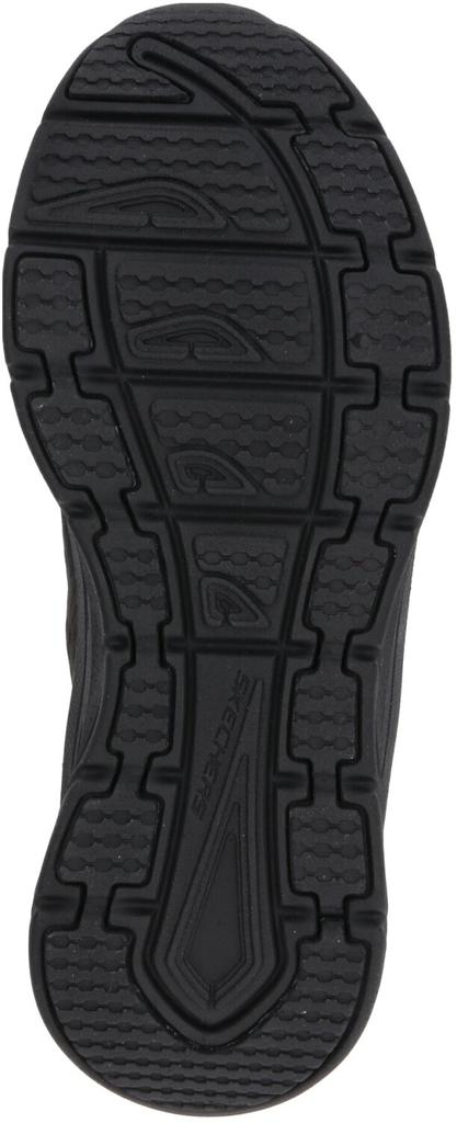 Skechers D'Lux Walker - Sneaker Infinite Motion in Schwarz