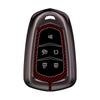 Cadillac Car Key Bag Cover - Electric Car Key Shell Accessory
