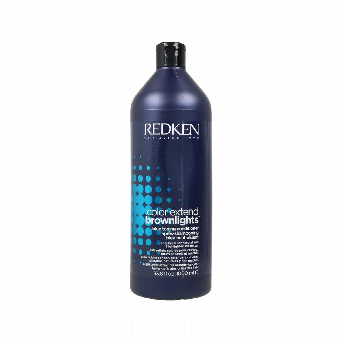 

Redken Color Extend Brownlights Восстанавливающий кондиционер для цвета (1000 мл)