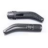 For Mercedes-Benz A200 B-class GLA Carbon Fiber Shift Lever Wiper Rod Cover Trim