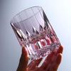 Edo Kiriko K9 Kristall Whiskyglas