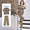 Elegant Summer Two-Piece Set for Mothers