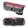 2Pcs Car Door Welcome Light HD LED Projector Welcome Light For Volkswagen Scirocco POLO Tiguan Passat B5 B6 B7 Golf EOS Jetta MK6 Octavia
